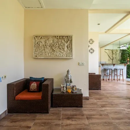 Enigma Bali Villas Complex Canggu Exterior photo