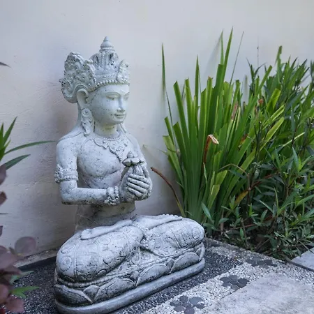 Enigma Bali Villas Complex Canggu Exterior photo