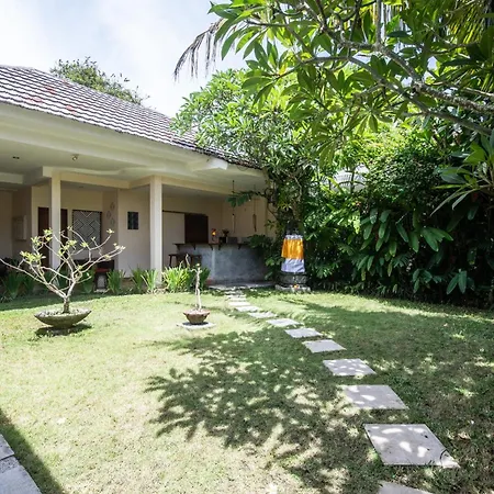 Enigma Bali Villas Complex Canggu Exterior photo