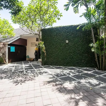 Enigma Bali Villas Complex Canggu Exterior photo