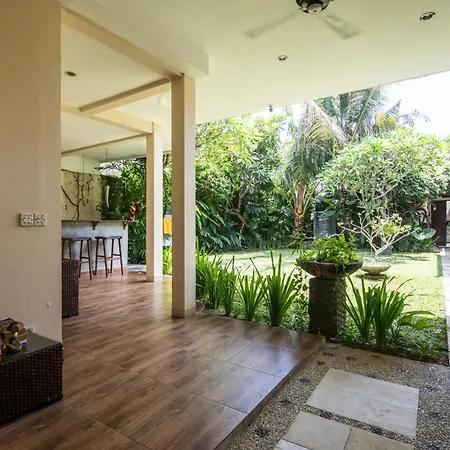 Enigma Bali Villas Complex Canggu Room photo