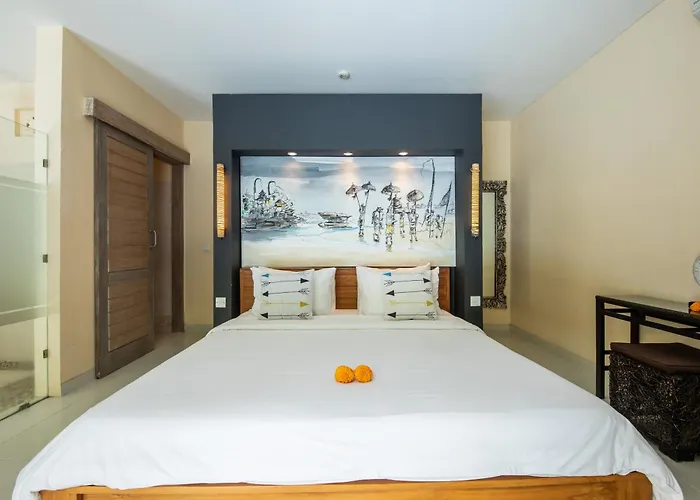 Enigma Bali Villas Complex Canggu
