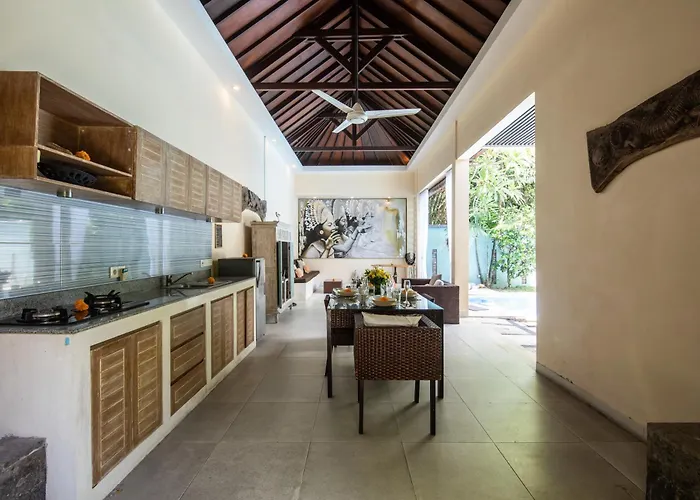 Enigma Bali Villas Complex Canggu