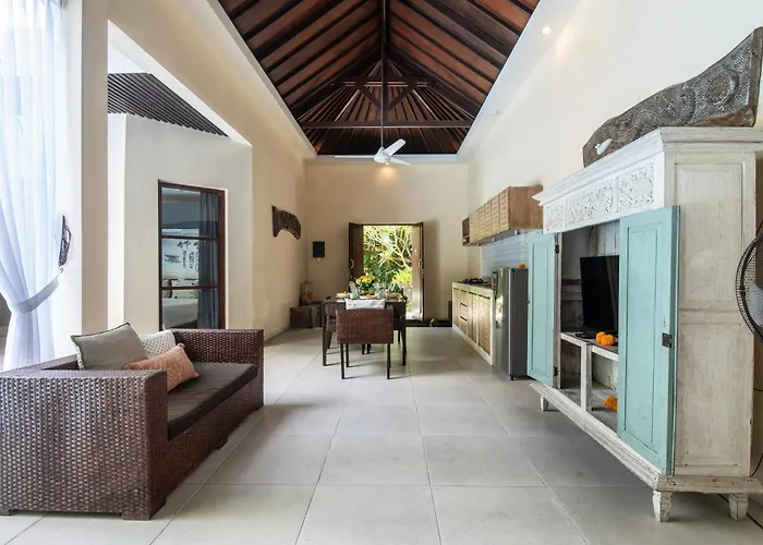 Enigma Bali Villas Complex Canggu