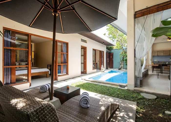 Enigma Bali Villas Complex Canggu