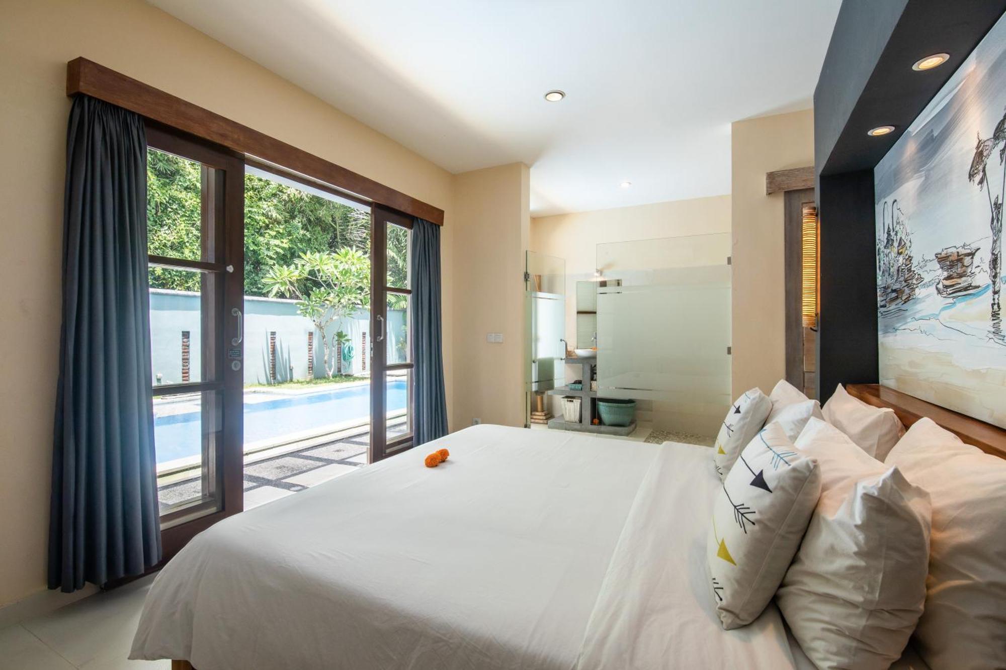 Enigma Bali Complex Villa *