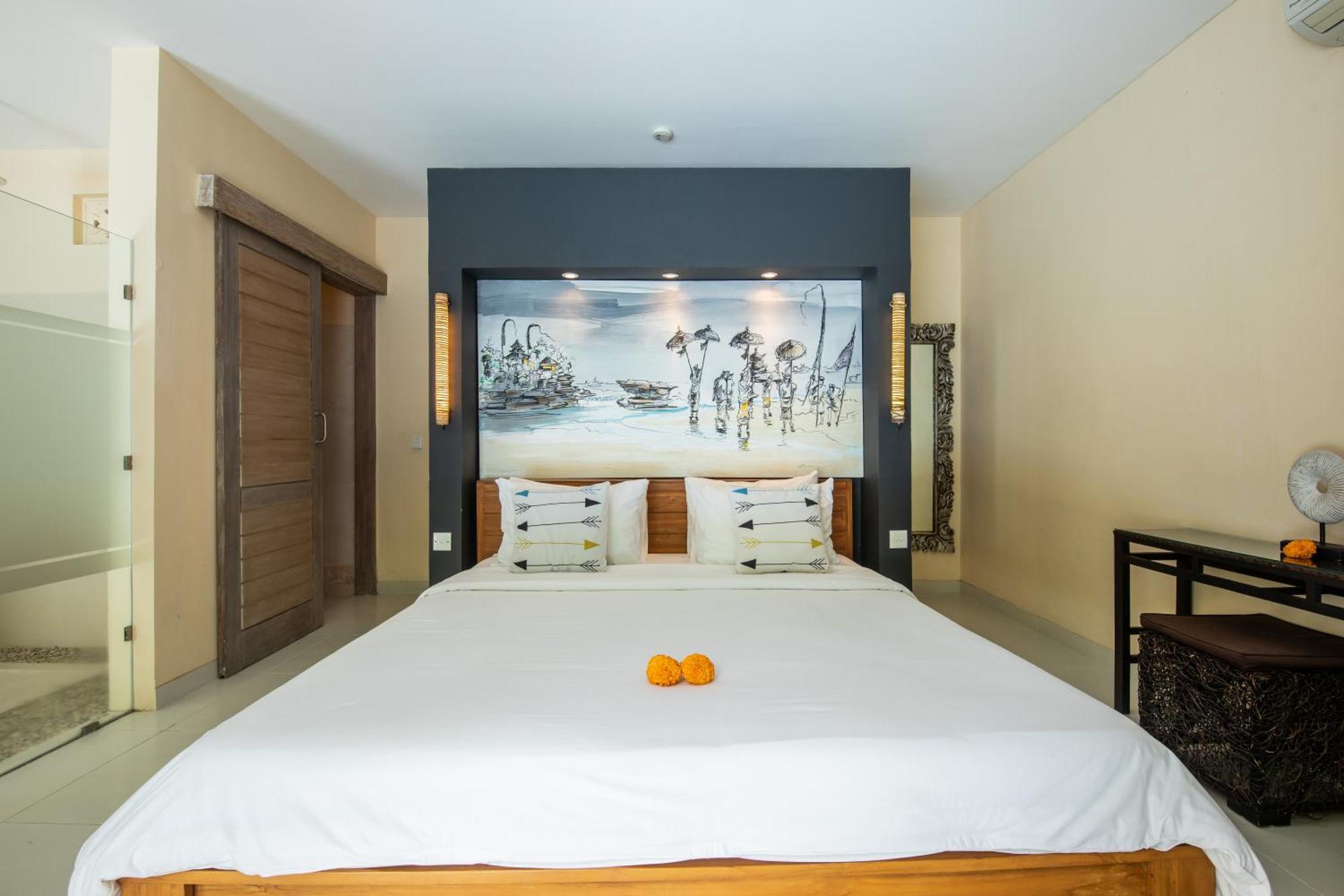 Villa Enigma Bali Complex Canggu (Bali)