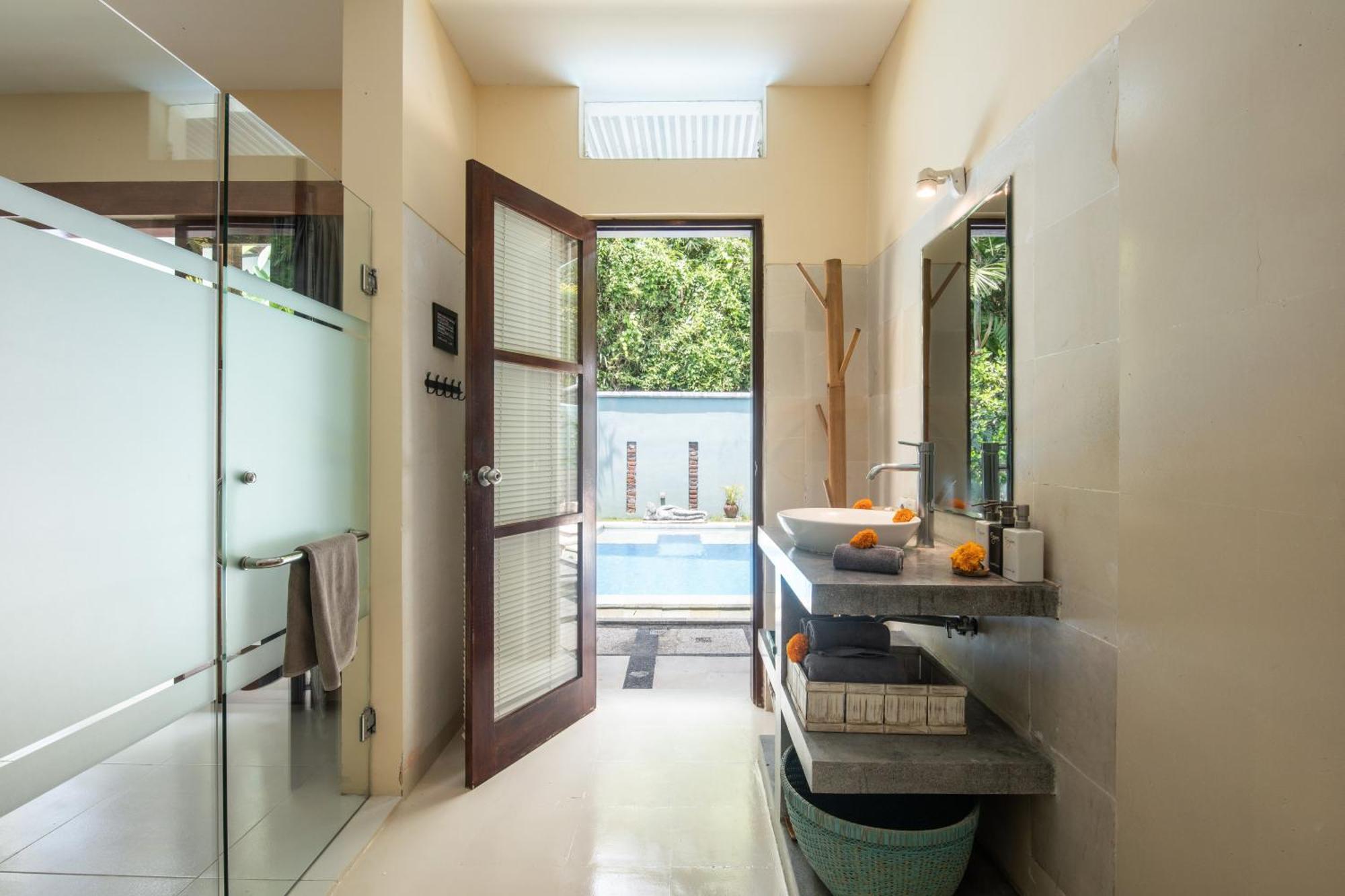 Villa Enigma Bali Complex *