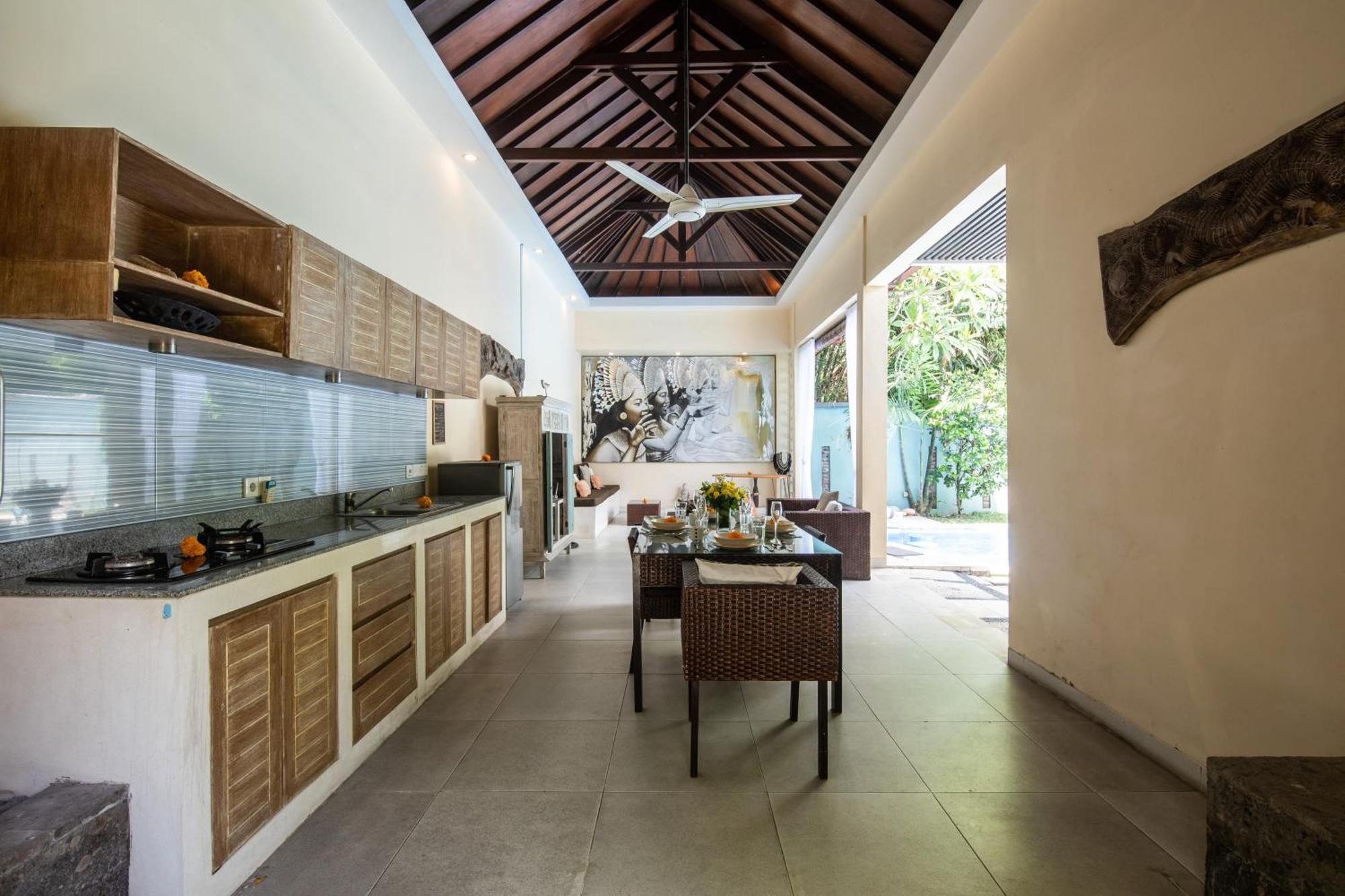 Enigma Bali Complex Villa *