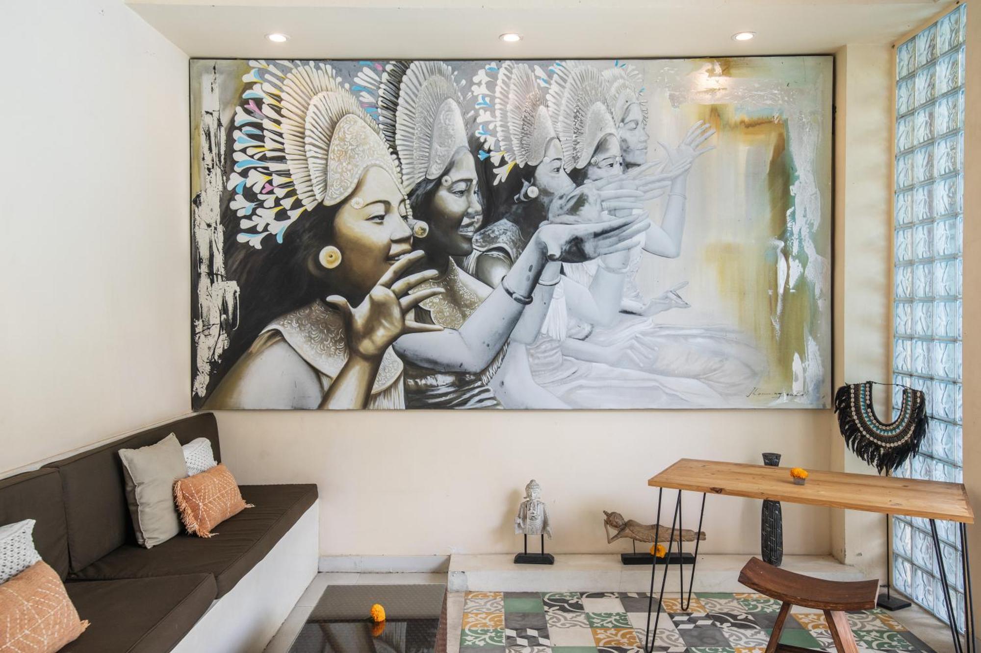 Enigma Bali Complex Villa