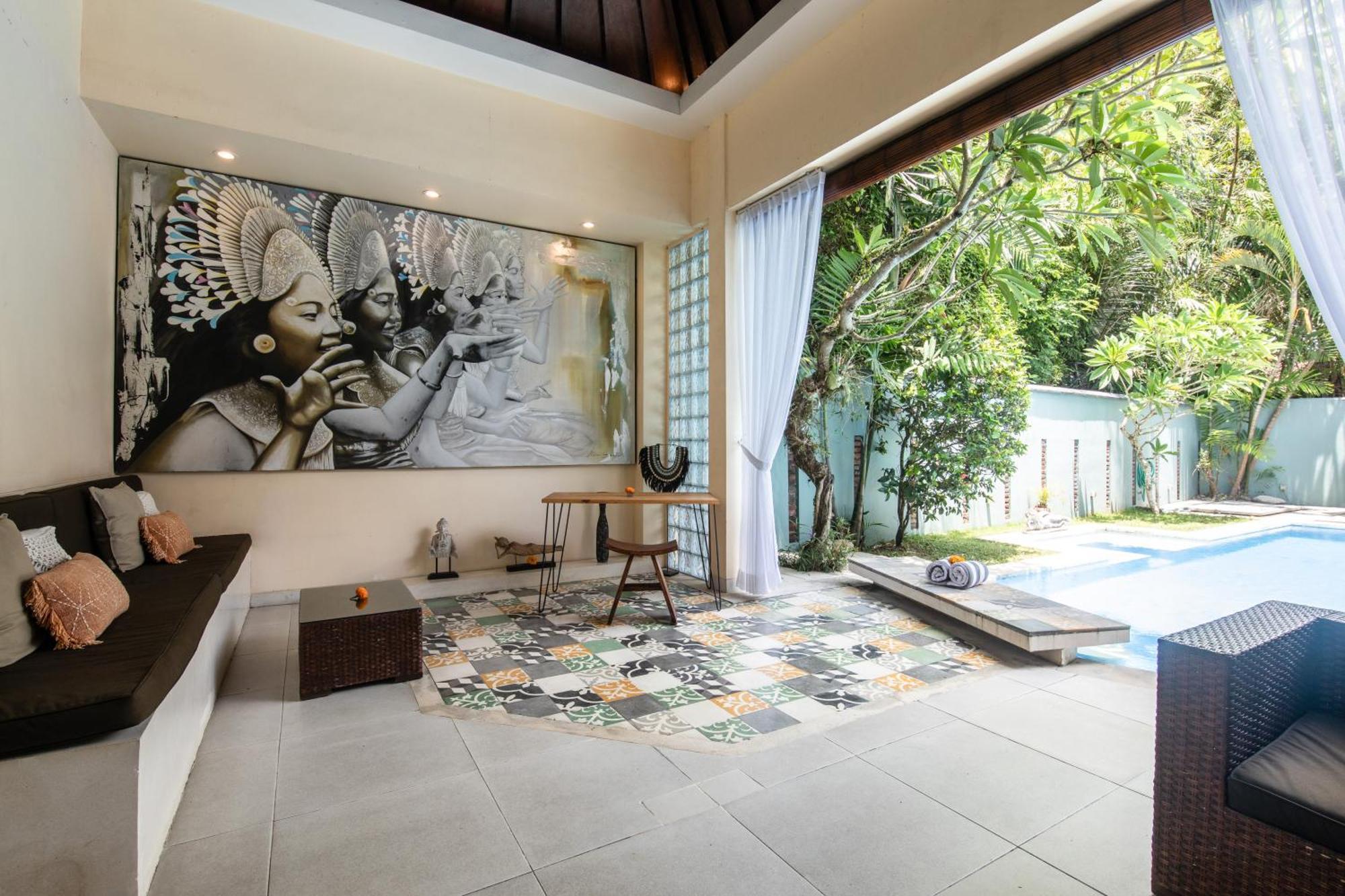 Enigma Bali Complex