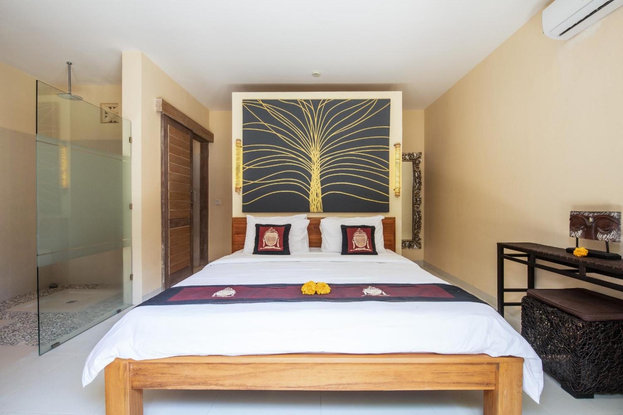 Villa Enigma Bali Complex Canggu (Bali)