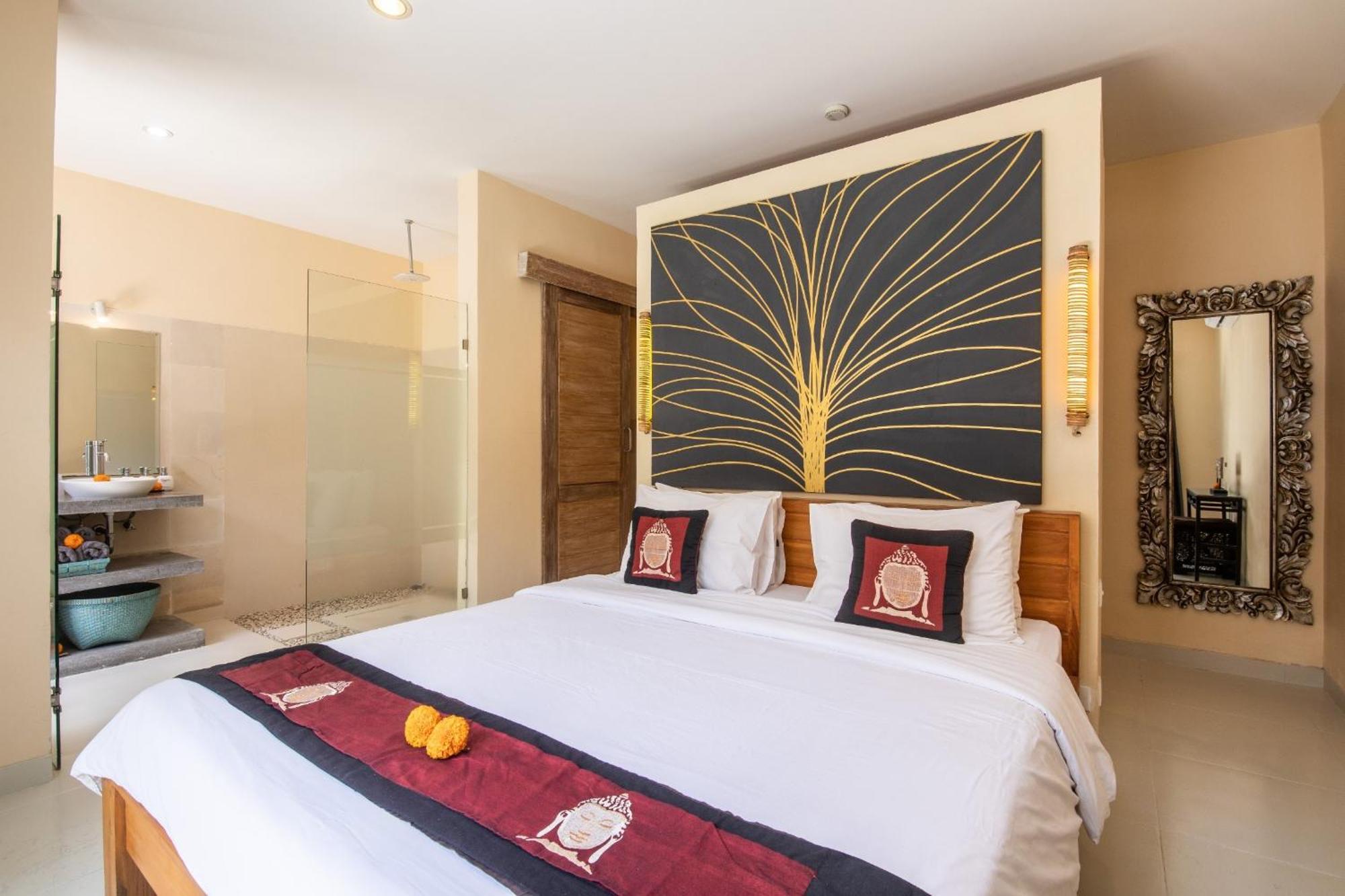 Villa Enigma Bali Complex Canggu (Bali)