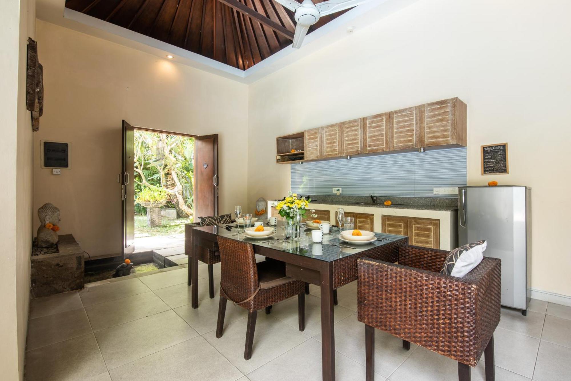 Enigma Bali Complex Villa *