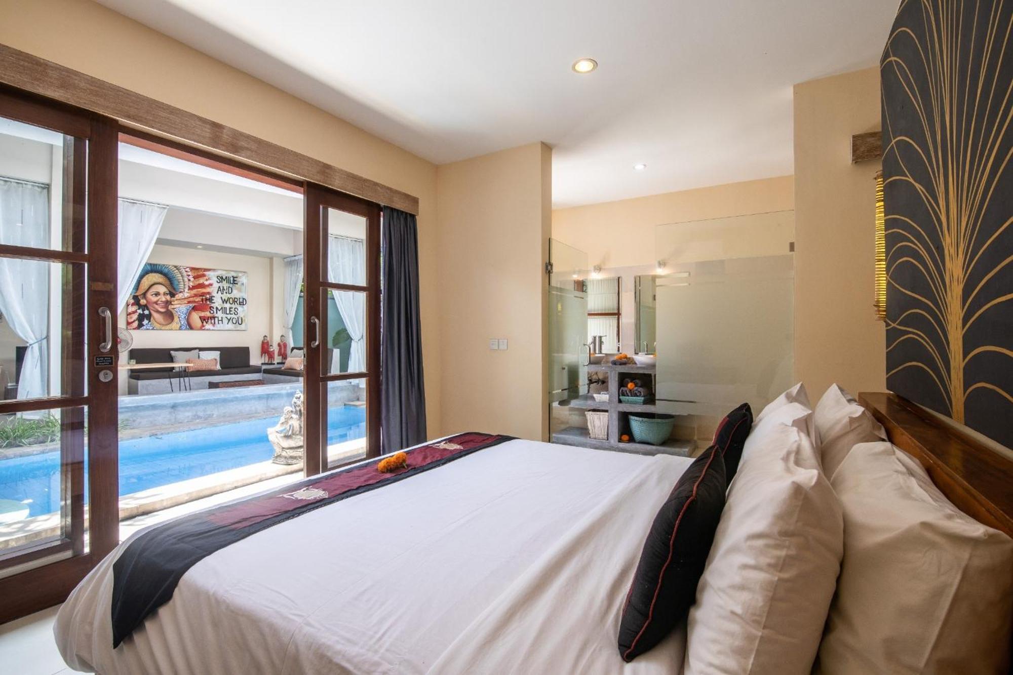 Villa Enigma Bali Complex