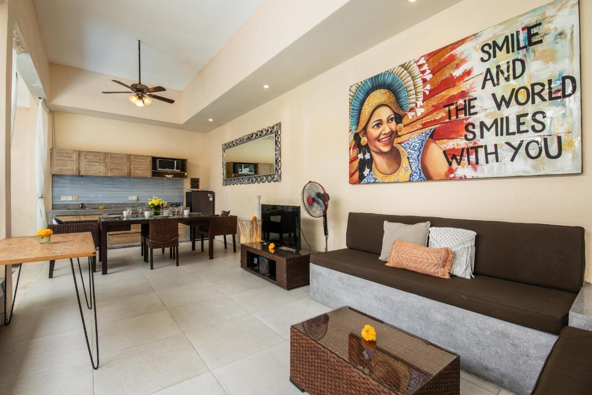 Enigma Bali Complex Villa *
