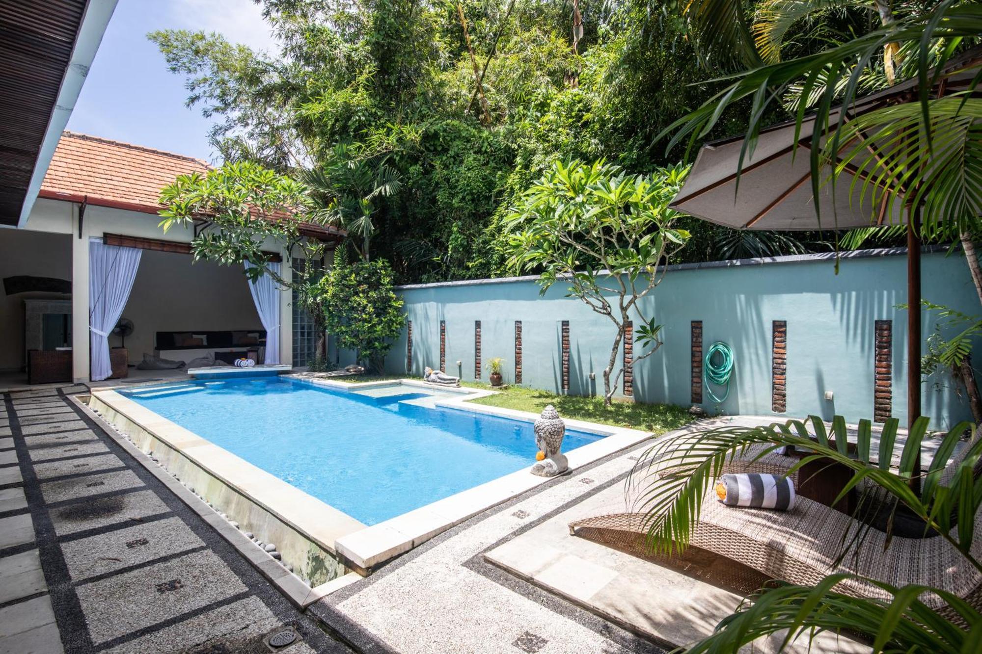 Villa Enigma Bali Complex *
