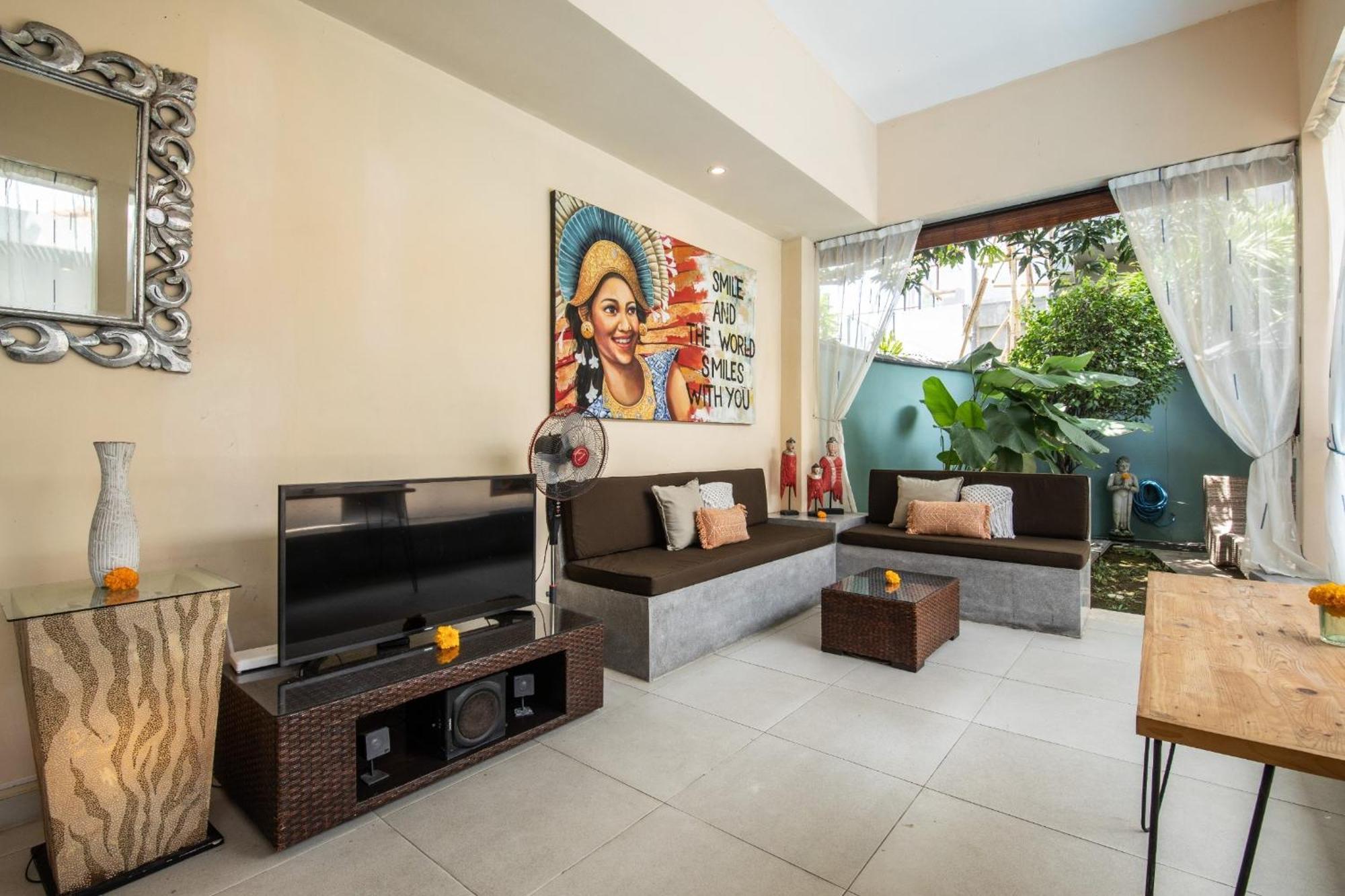 Enigma Bali Complex Villa *