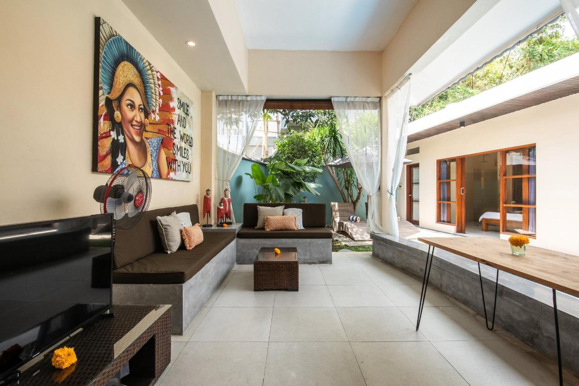 Villa Enigma Bali Complex Canggu (Bali)