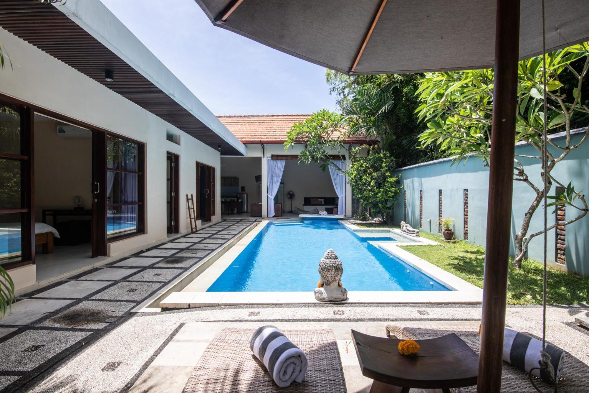 Enigma Bali Complex Canggu (Bali)