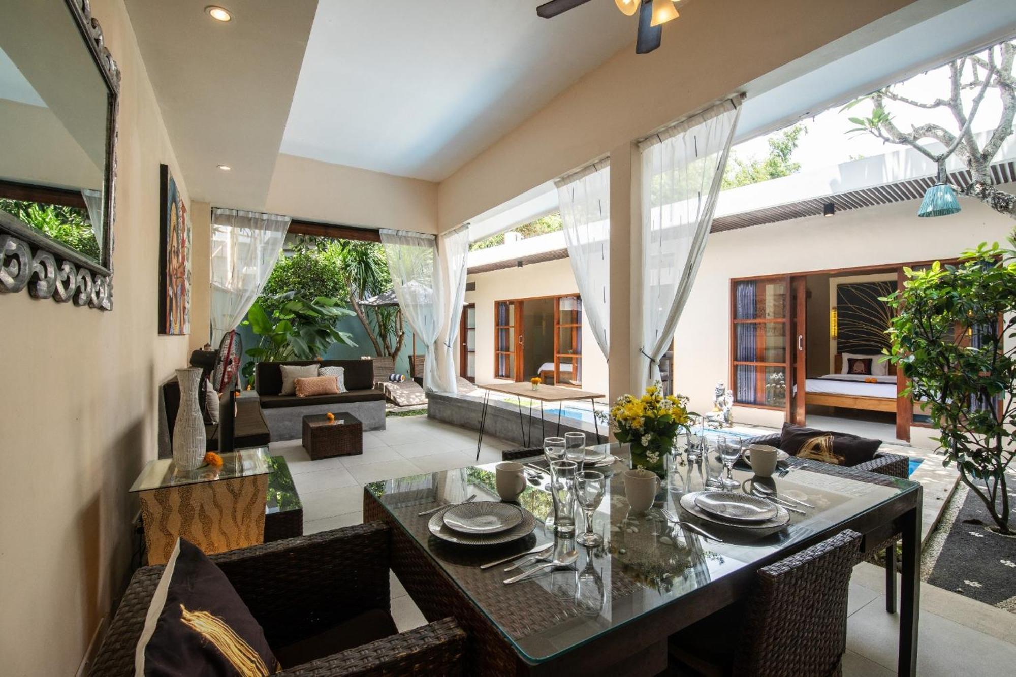 Villa Enigma Bali Complex *