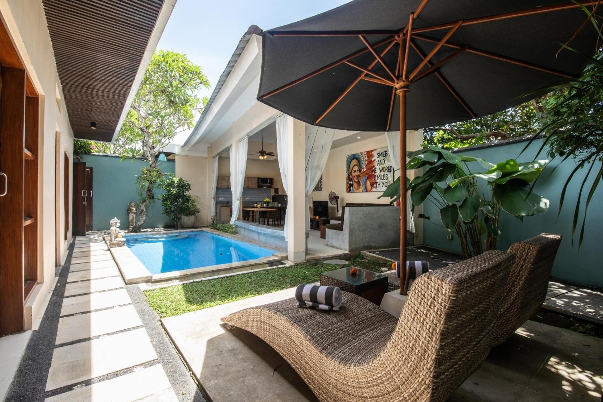 Villa Enigma Bali Complex *