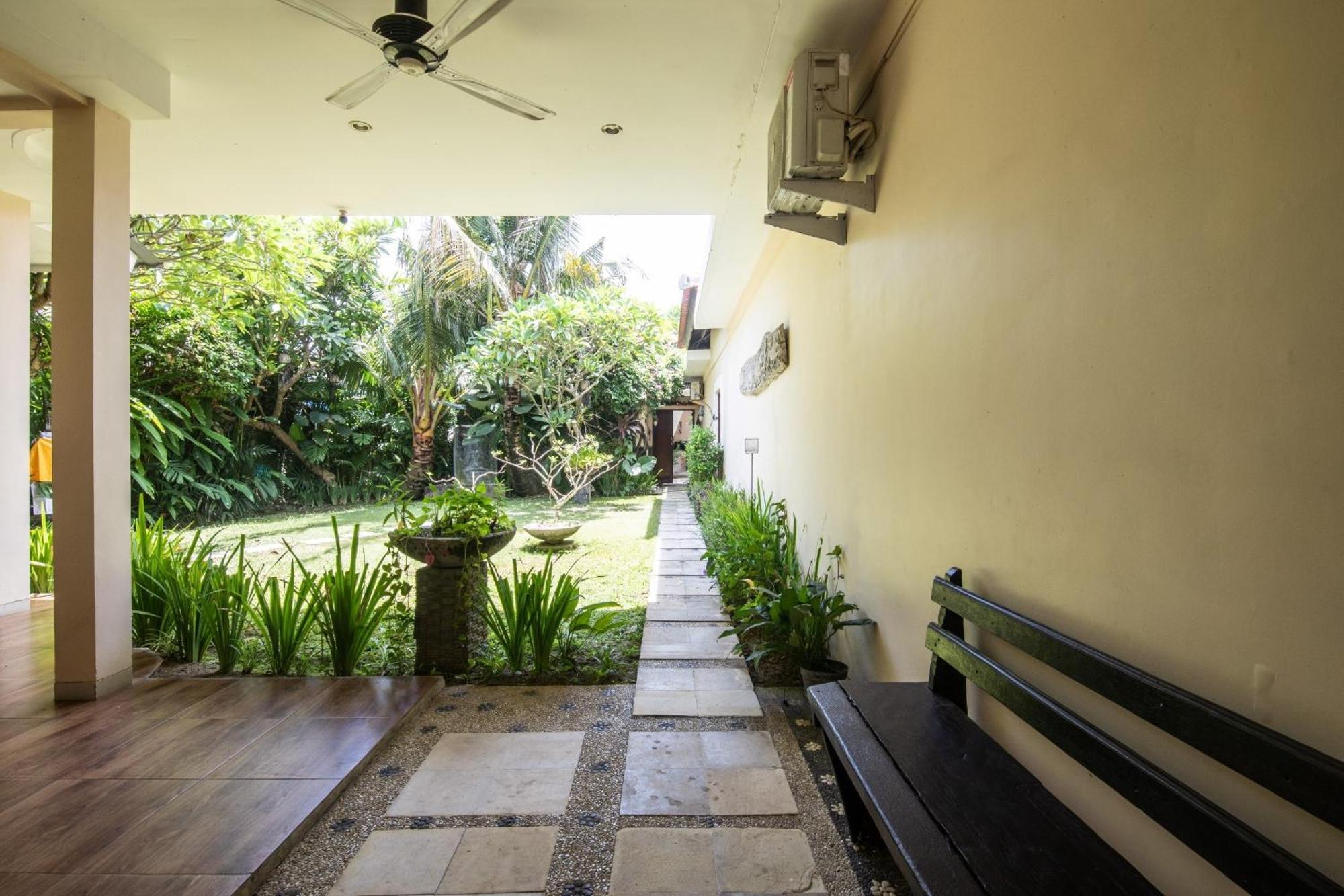 Villa Enigma Bali Complex Canggu (Bali)