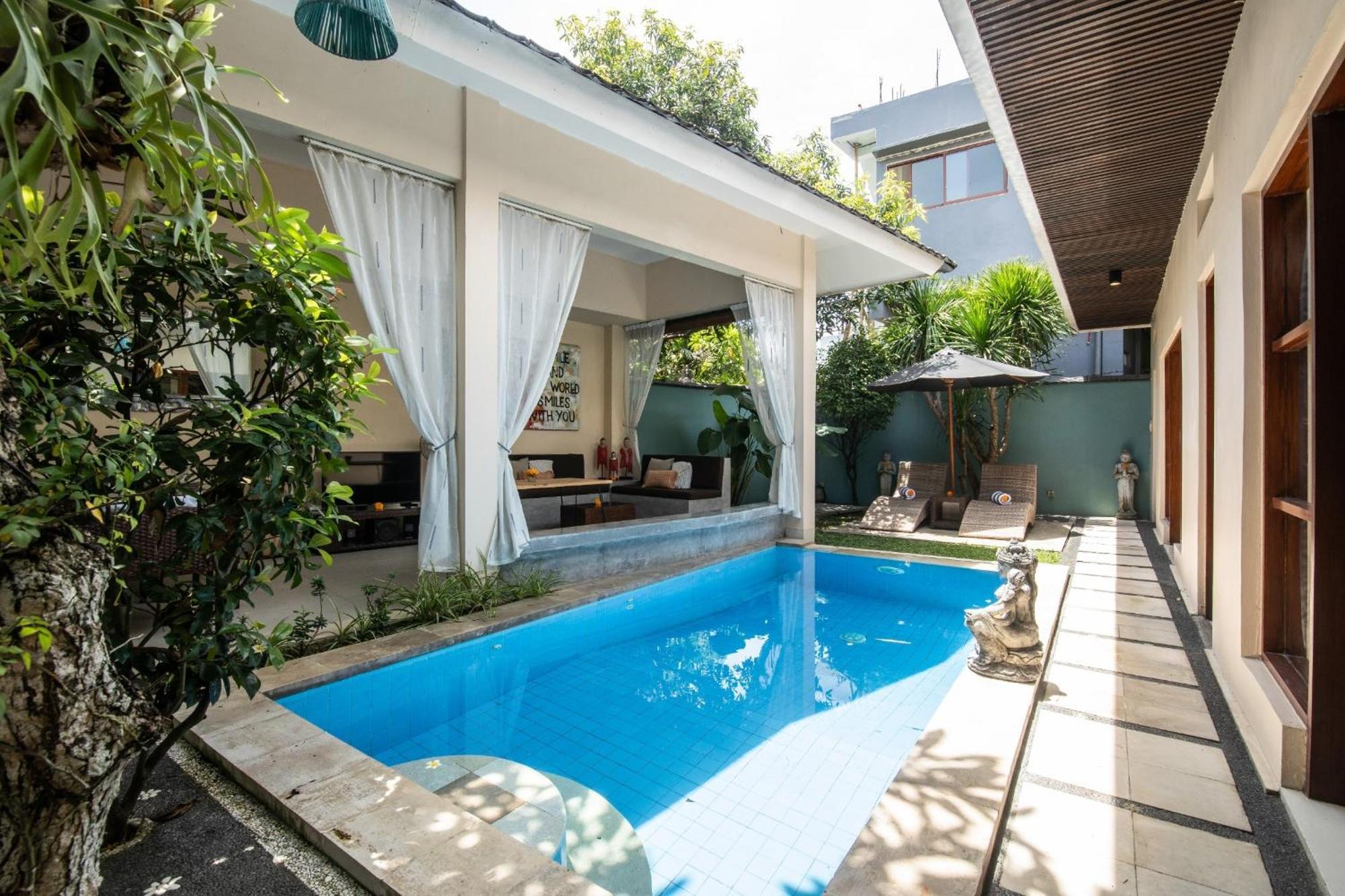 Villa Enigma Bali Complex