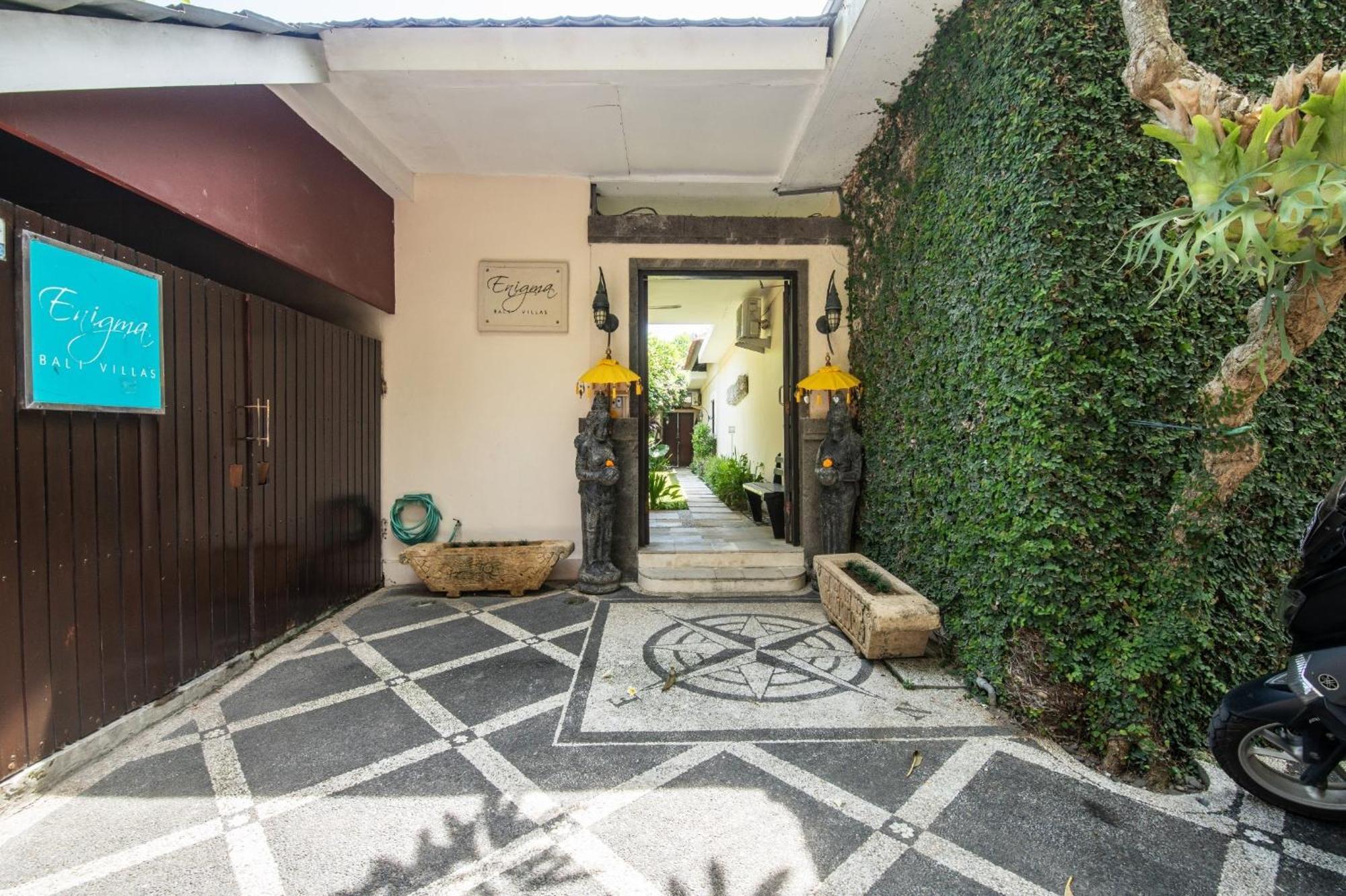 Enigma Bali Complex Villa