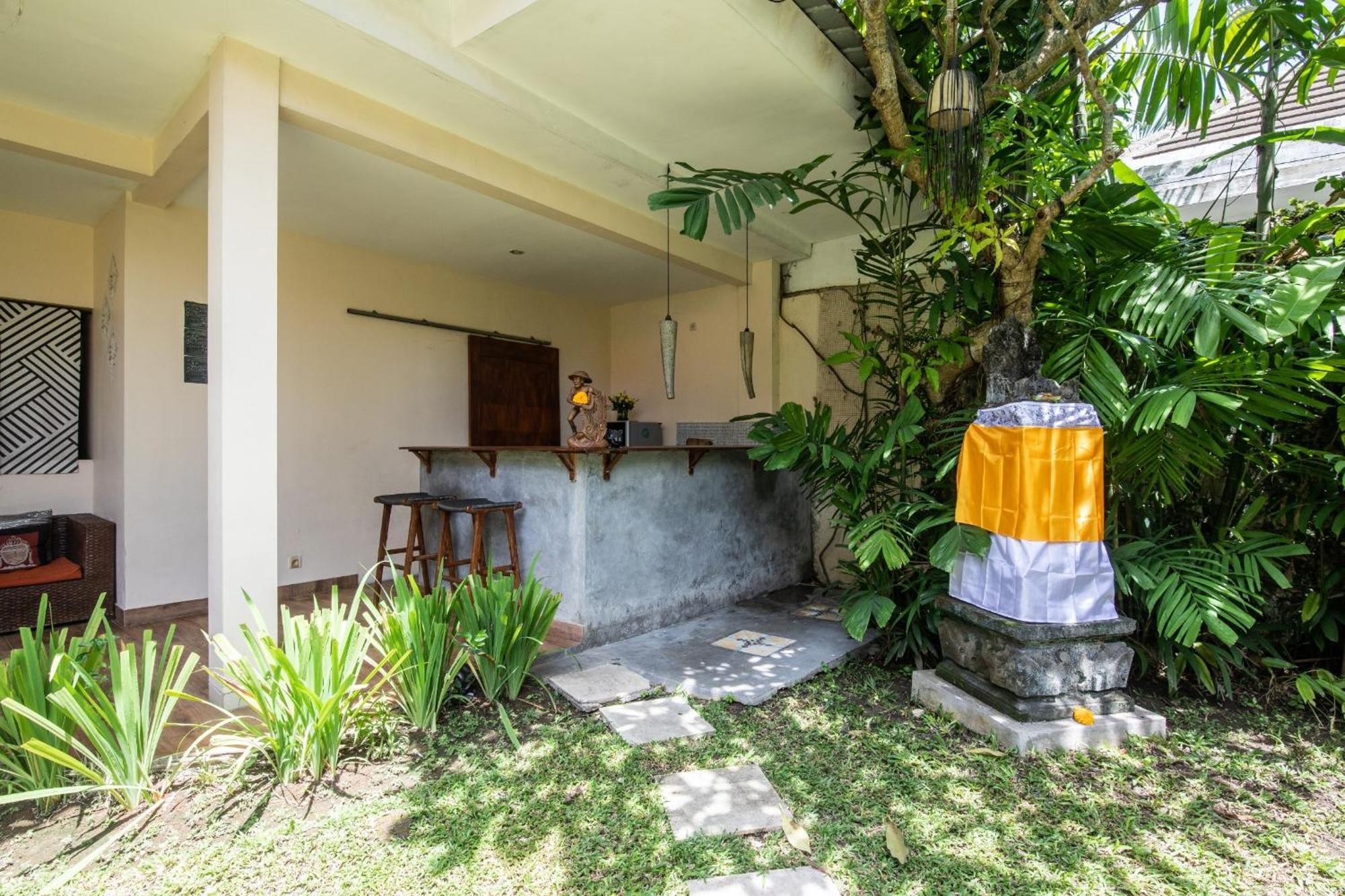 Enigma Bali Complex Villa