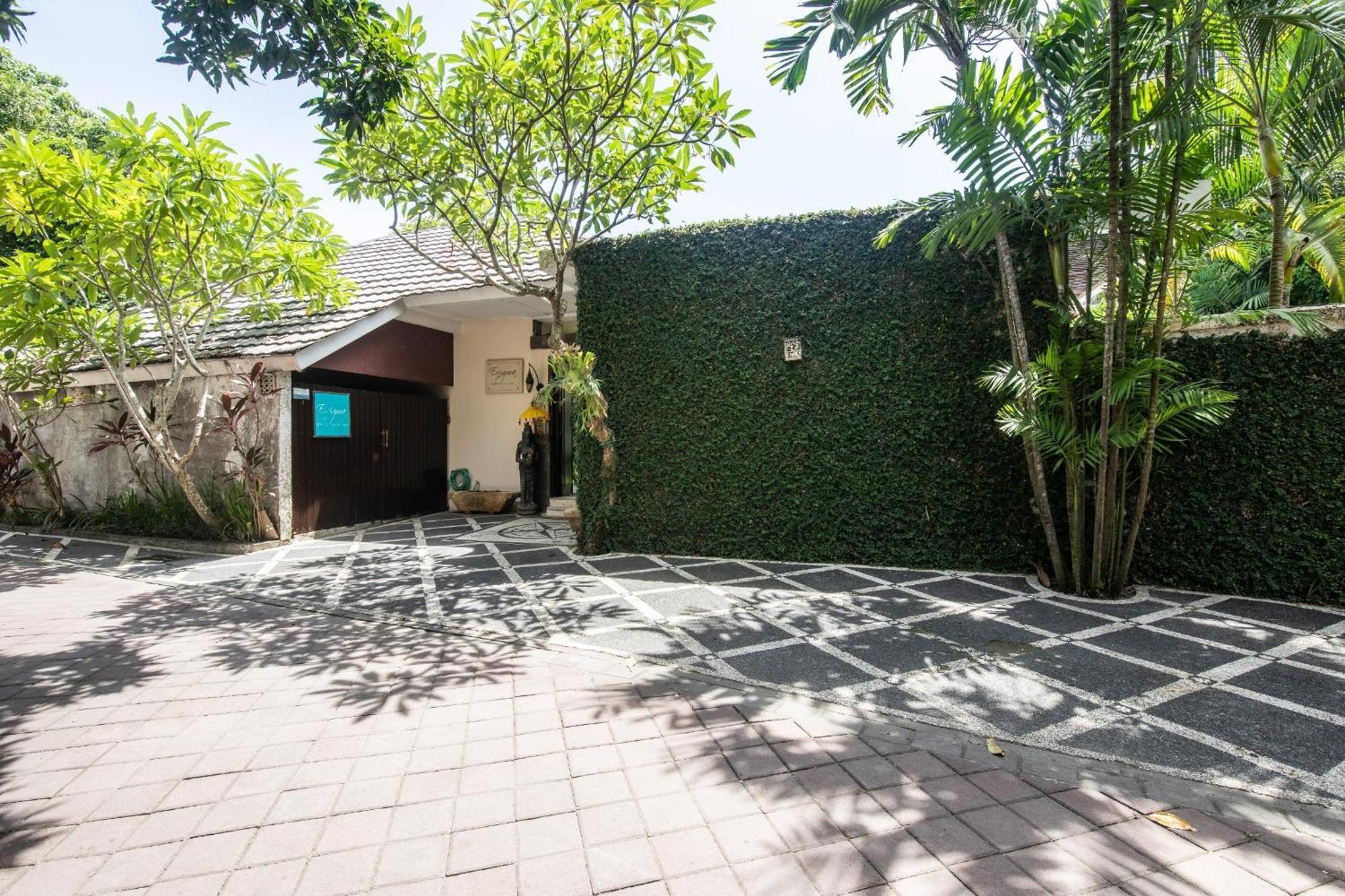 Villa Enigma Bali Complex *