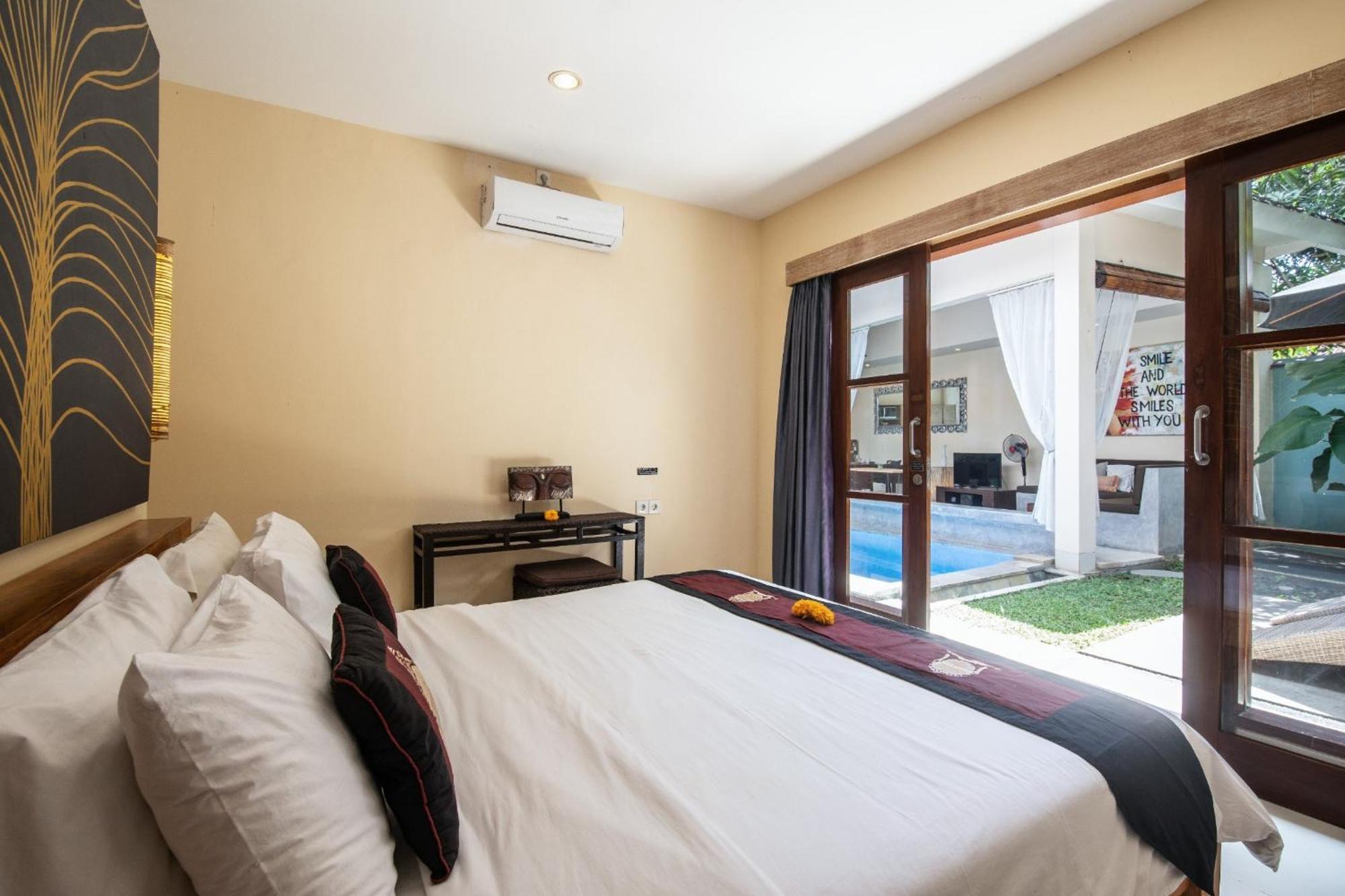 Villa Enigma Bali Complex