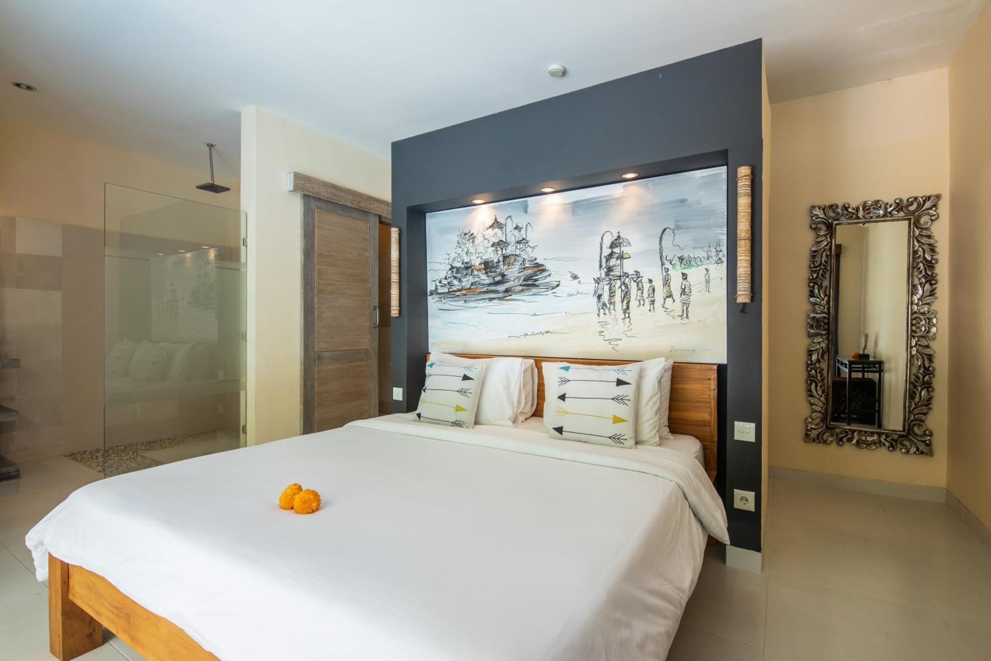 Villa Enigma Bali Complex Canggu (Bali)