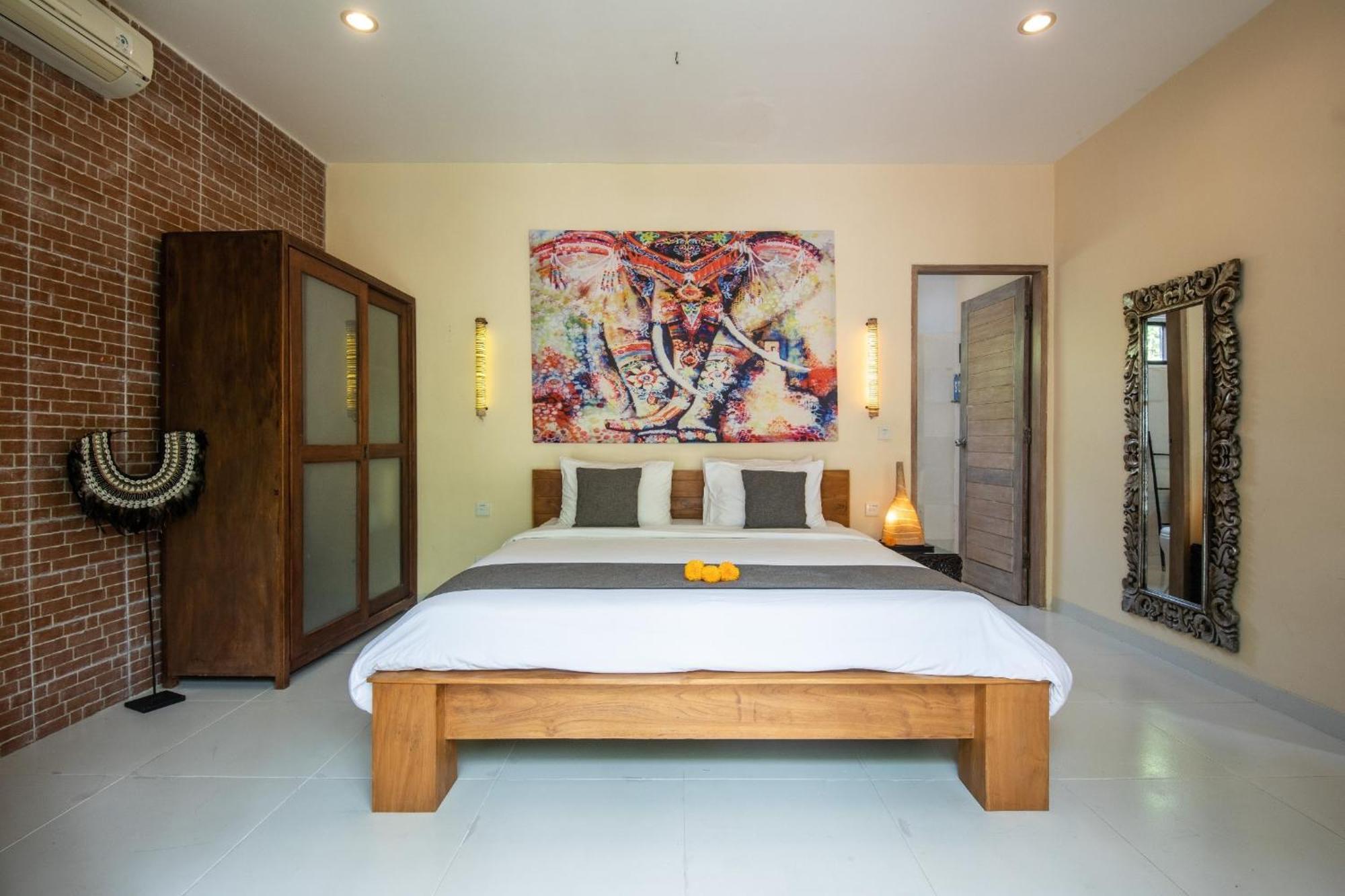 Villa Enigma Bali Complex Canggu (Bali)