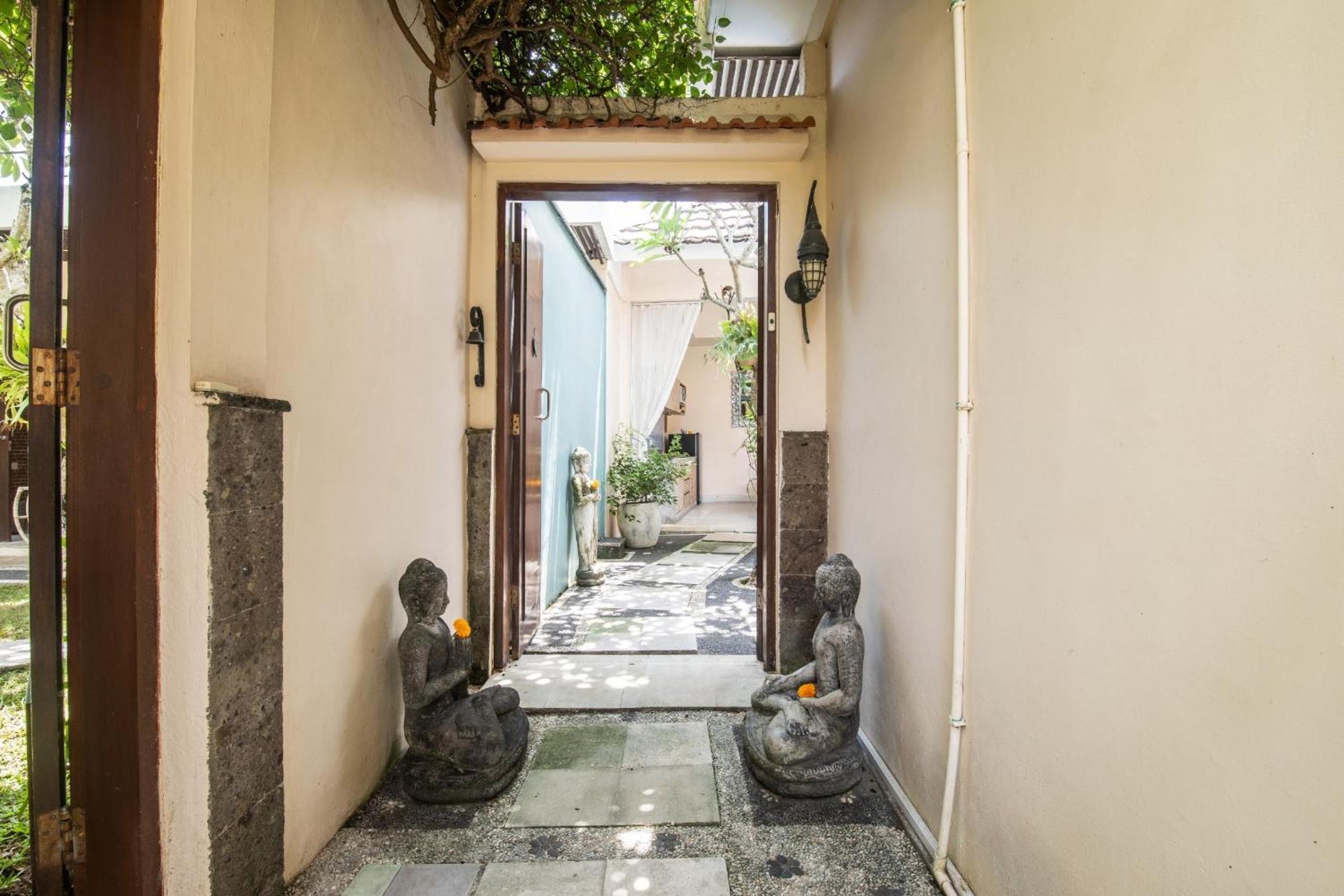 Enigma Bali Complex Villa Canggu (Bali)