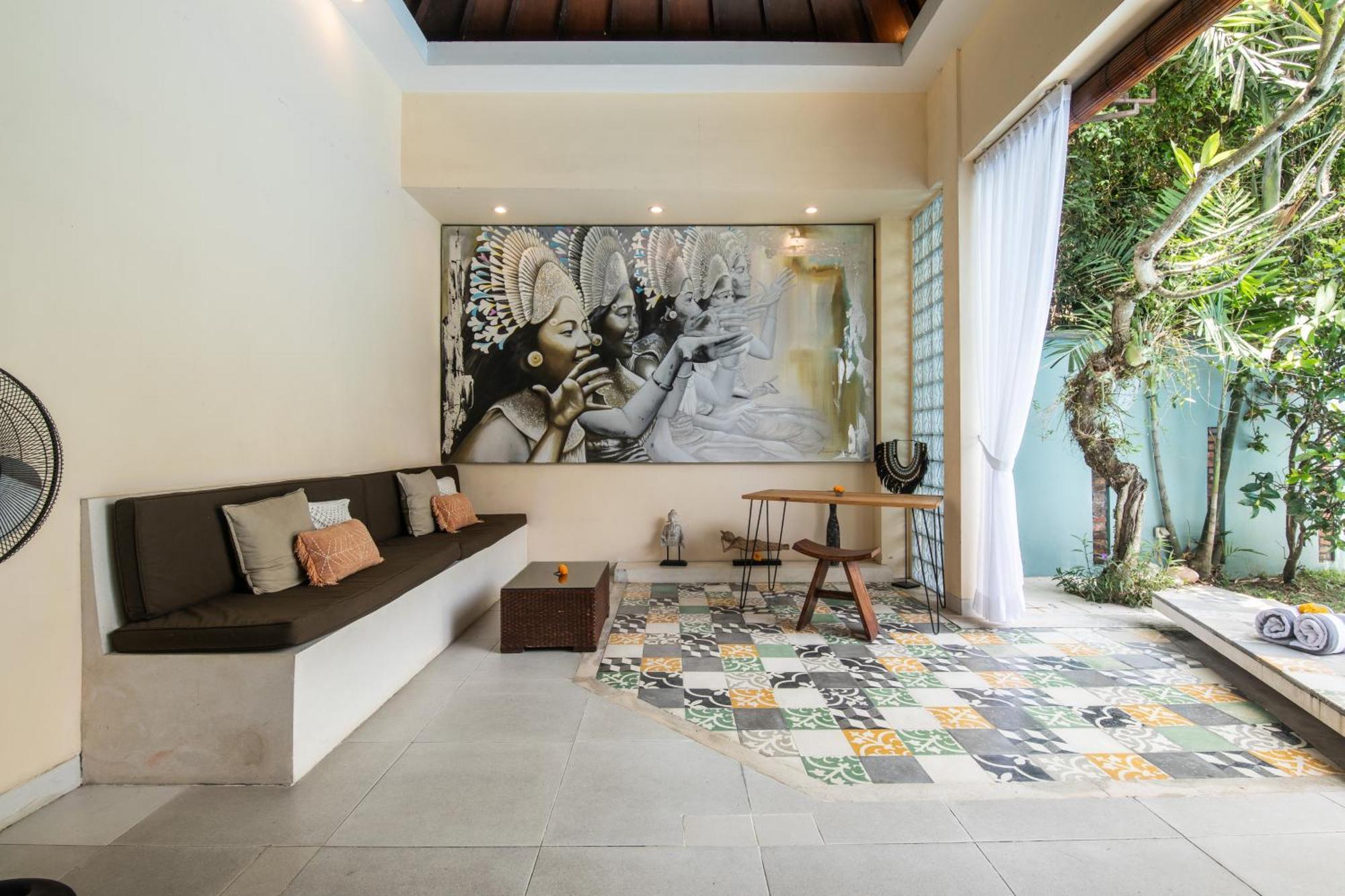 Villa Enigma Bali Complex Canggu (Bali)